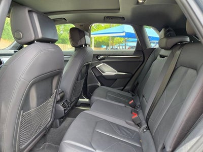 2020 Audi Q3 Premium