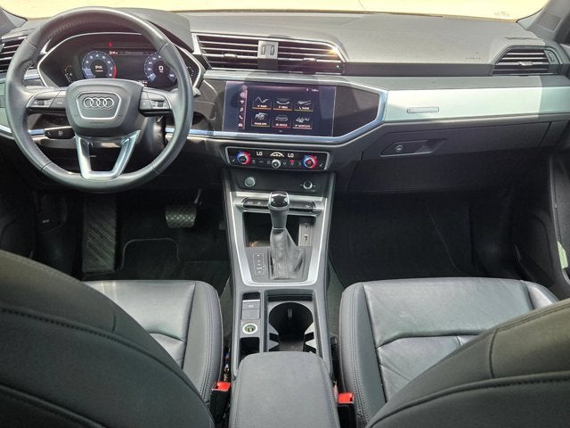 2020 Audi Q3 Premium