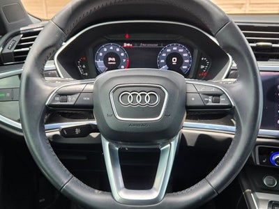 2020 Audi Q3 Premium