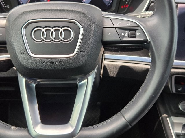 2020 Audi Q3 Premium
