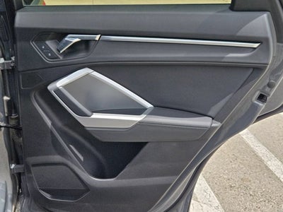 2020 Audi Q3 Premium