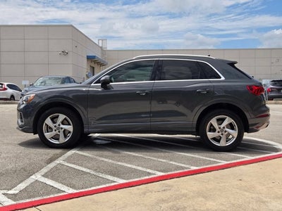 2020 Audi Q3 Premium