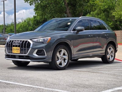 2020 Audi Q3 Premium