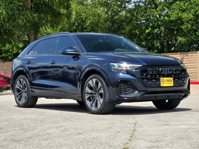2024 Audi Q8 Prestige