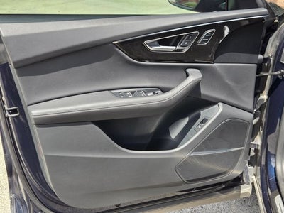 2024 Audi Q8 Prestige
