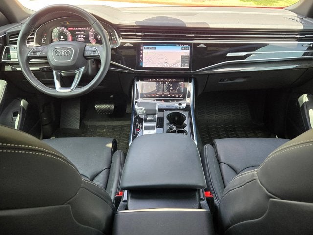 2024 Audi Q8 Prestige