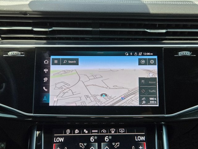 2024 Audi Q8 Prestige