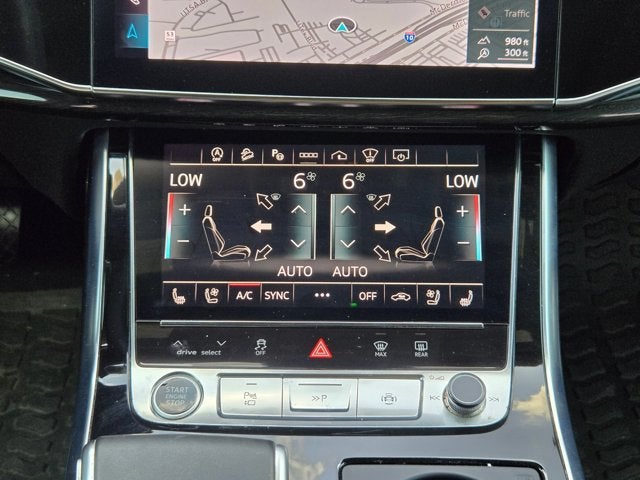 2024 Audi Q8 Prestige