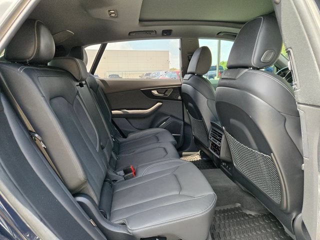 2024 Audi Q8 Prestige