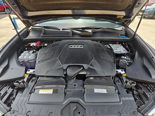 2024 Audi Q8 Prestige