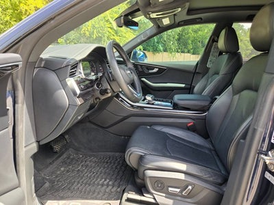 2024 Audi Q8 Prestige