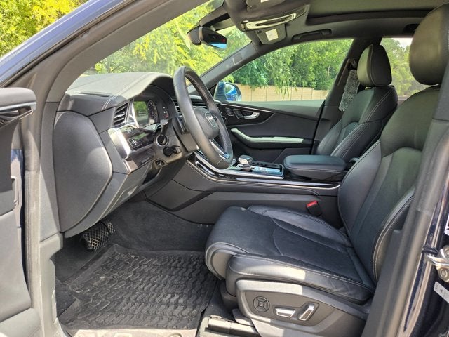 2024 Audi Q8 Prestige
