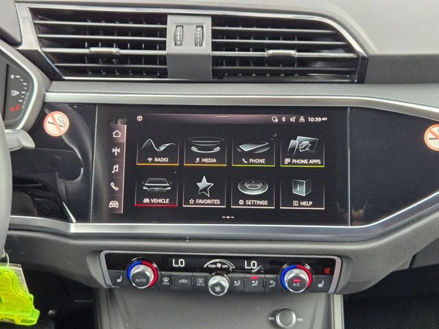 2025 Audi Q3 S line Premium