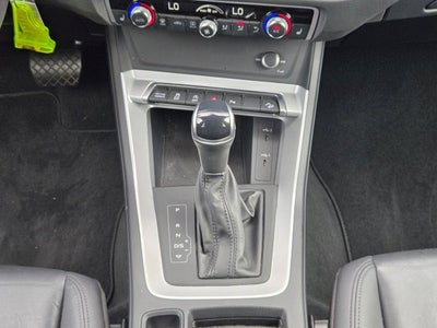 2025 Audi Q3 S line Premium