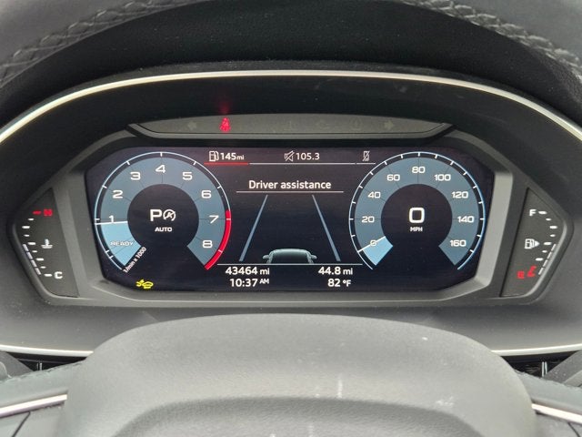 2025 Audi Q3 S line Premium