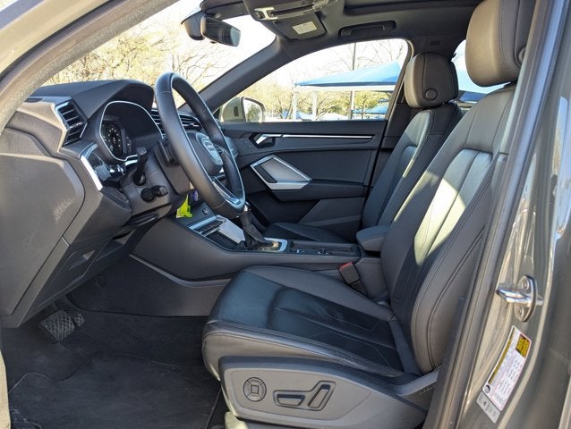 2025 Audi Q3 S line Premium