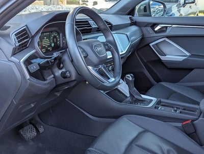 2025 Audi Q3 S line Premium