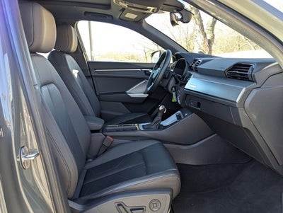 2025 Audi Q3 S line Premium