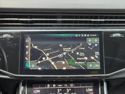 2021 Audi Q8 Premium Plus