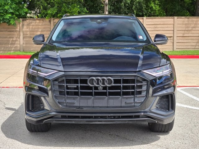 2021 Audi Q8 Premium Plus