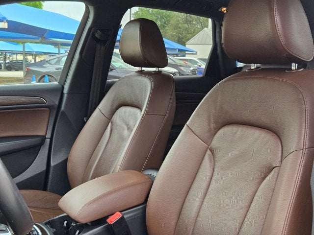 2016 Audi Q5 Premium Plus