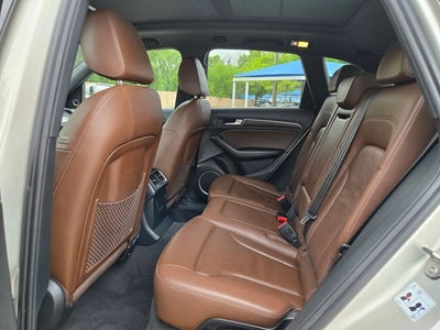 2016 Audi Q5 Premium Plus