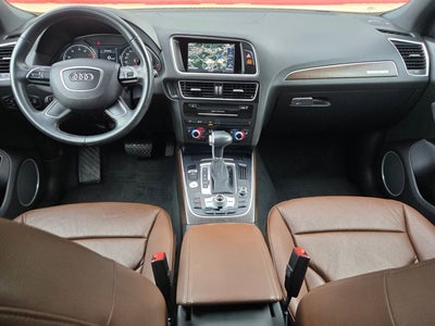 2016 Audi Q5 Premium Plus