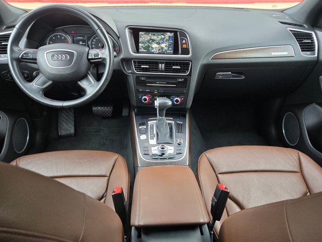 2016 Audi Q5 Premium Plus