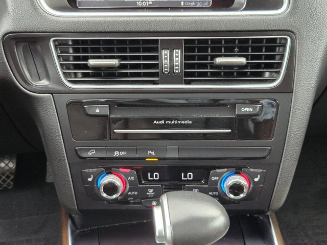 2016 Audi Q5 Premium Plus