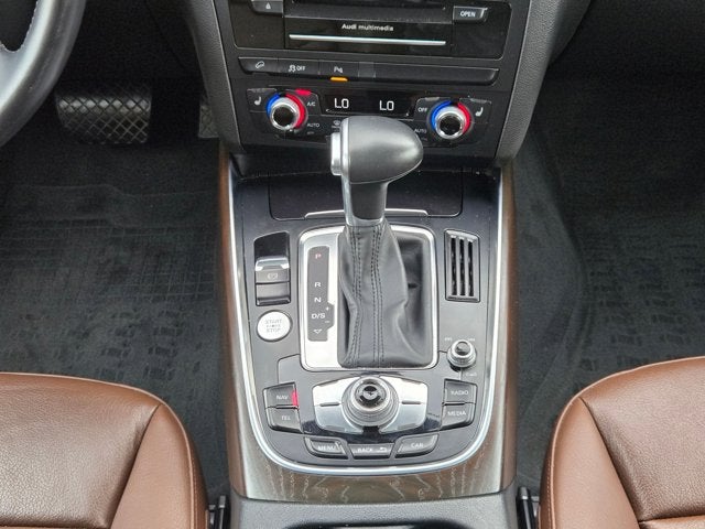 2016 Audi Q5 Premium Plus