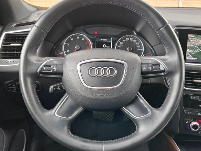 2016 Audi Q5 Premium Plus