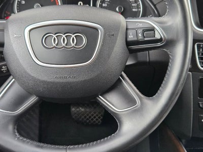 2016 Audi Q5 Premium Plus