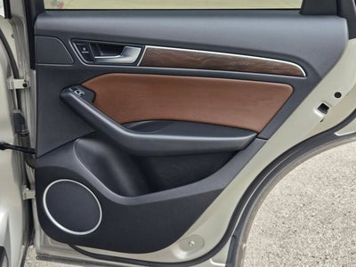 2016 Audi Q5 Premium Plus