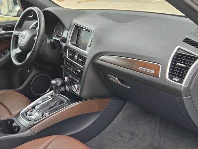 2016 Audi Q5 Premium Plus