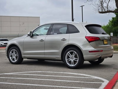 2016 Audi Q5 Premium Plus