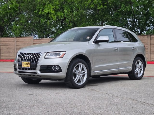 2016 Audi Q5 Premium Plus