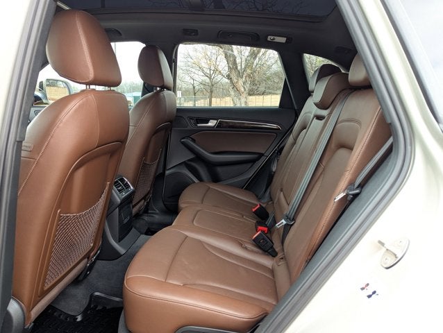 2015 Audi Q5 Premium Plus