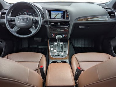 2015 Audi Q5 Premium Plus
