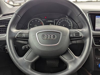 2015 Audi Q5 Premium Plus