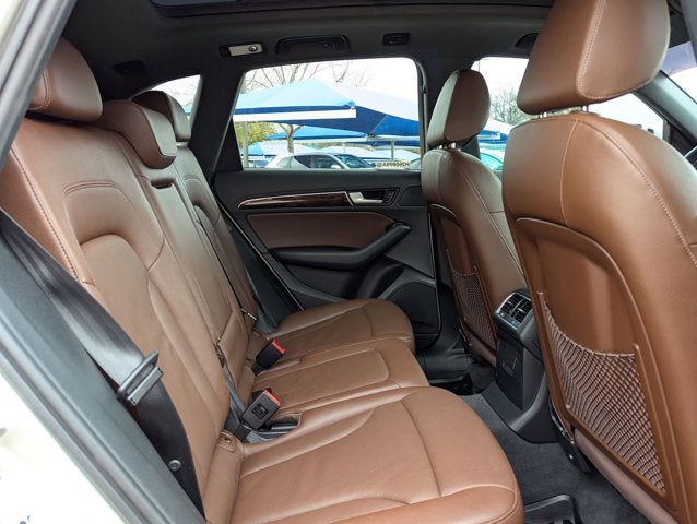 2015 Audi Q5 Premium Plus