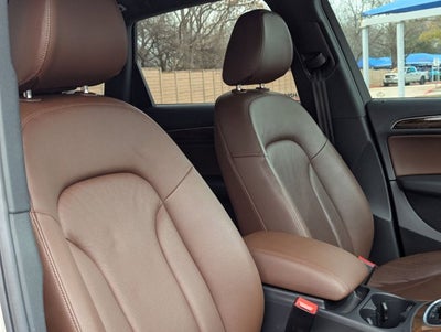 2015 Audi Q5 Premium Plus