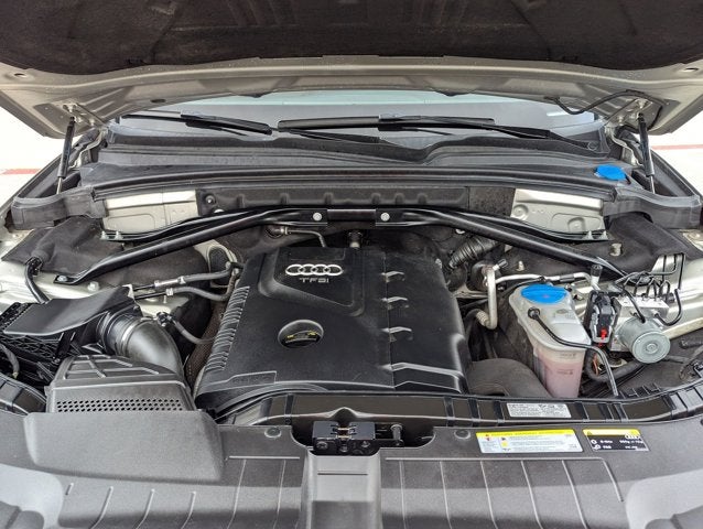 2015 Audi Q5 Premium Plus