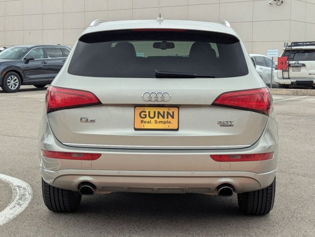 2015 Audi Q5 Premium Plus