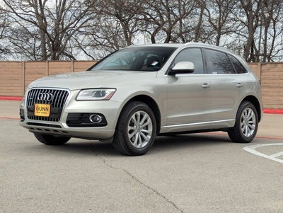 2015 Audi Q5 Premium Plus