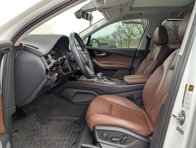 2019 Audi Q7 Prestige