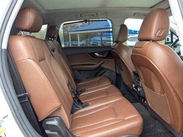 2019 Audi Q7 Prestige