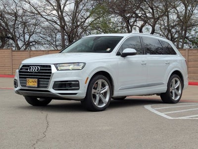 2019 Audi Q7 Prestige