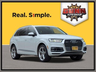 2019 Audi Q7 Prestige