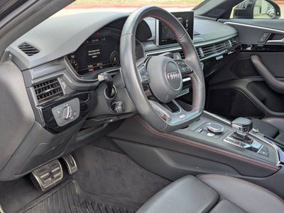 2018 Audi A4 Premium Plus