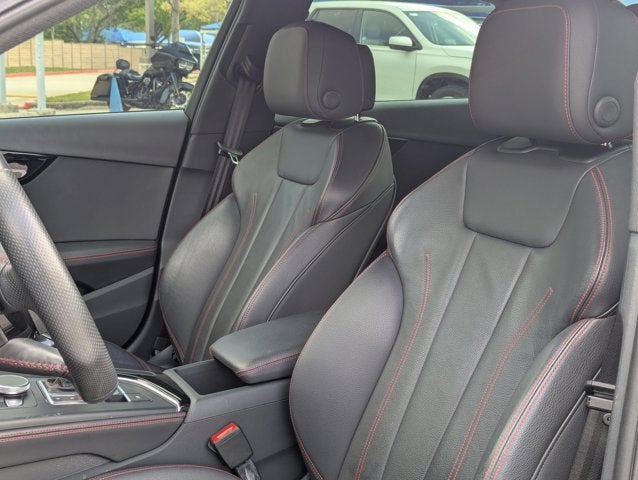 2018 Audi A4 Premium Plus